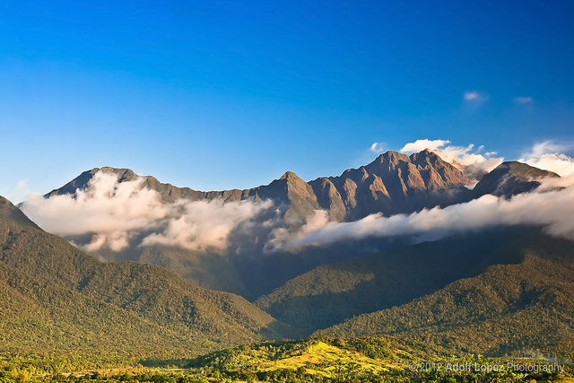 Mt. Guiting Guiting Sibuyan Island, Romblon Photo by: Adolf Lopez Photography