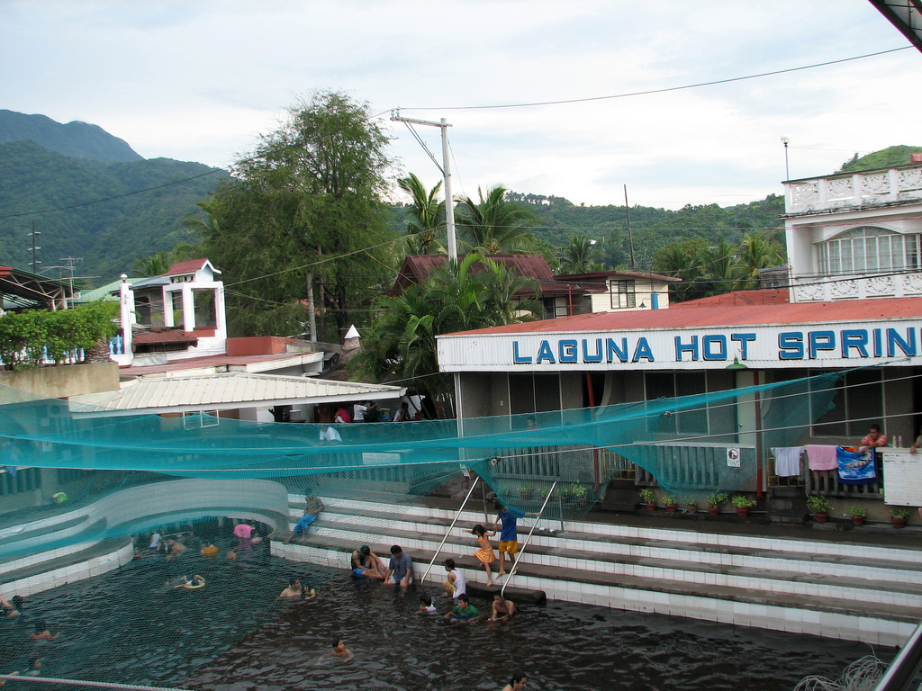 Resort ford hot springs #4