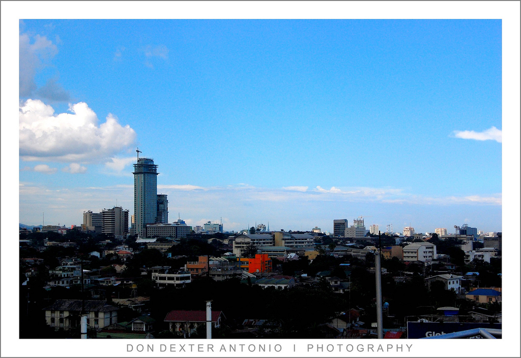 Cebu Skyline