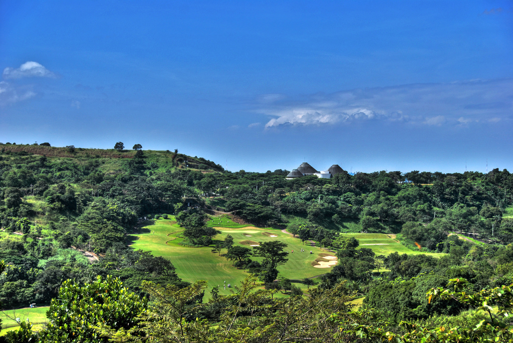 Golf Course in Antipolo