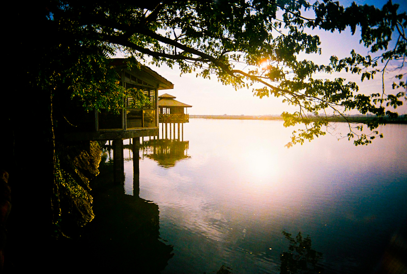 Lake Island Resort, Binangonan