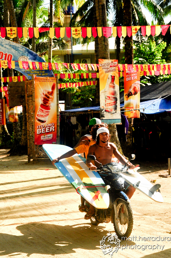 Siargao: Philippines Surfing Haven