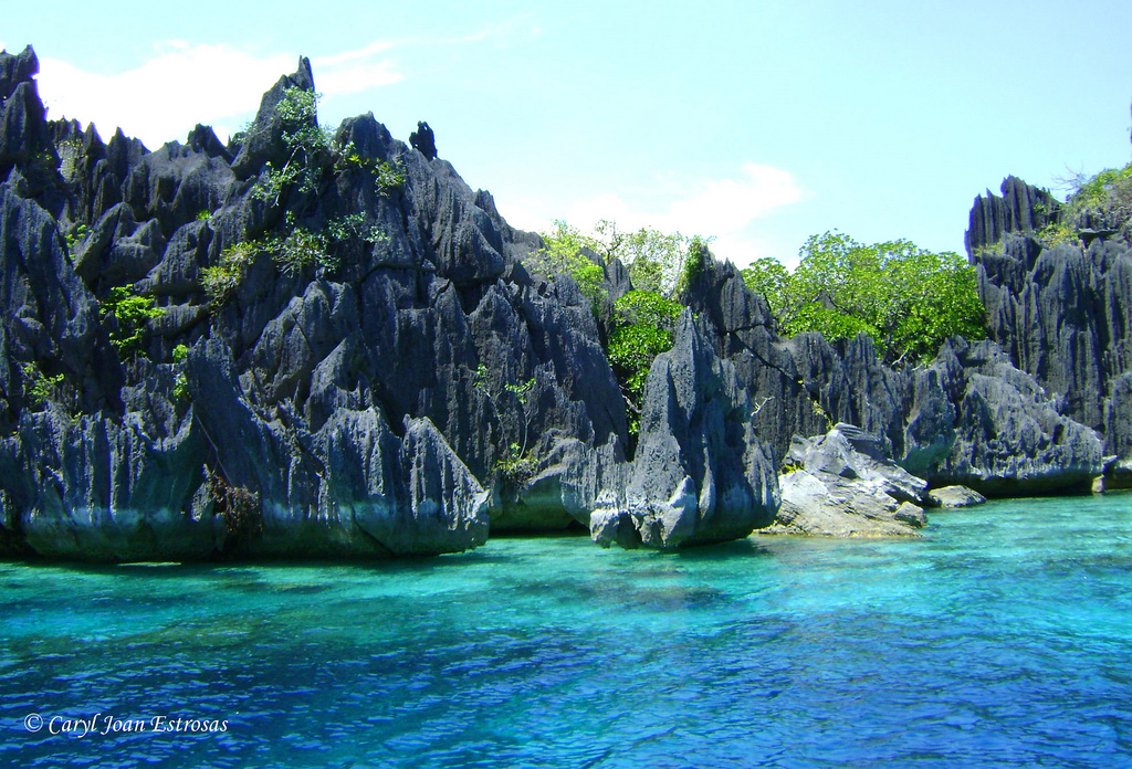 The Beautiful Coron, Palawan