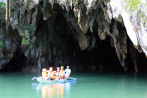 Online booking for Palawans' fun-derground river tour