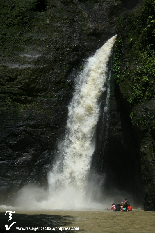 Magdapio Falls