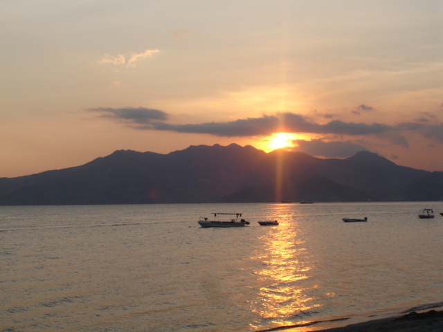 Subic Bay Philippines Dive Sites - Our Movie Star: The Lanikai