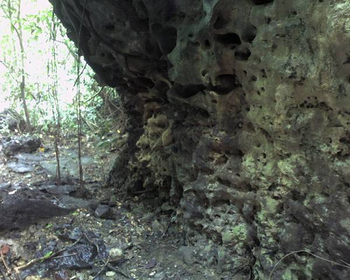 Biak-na-Bato Rocks
