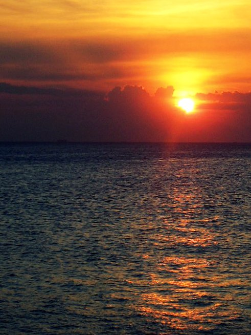 Manila Bay Sunset 