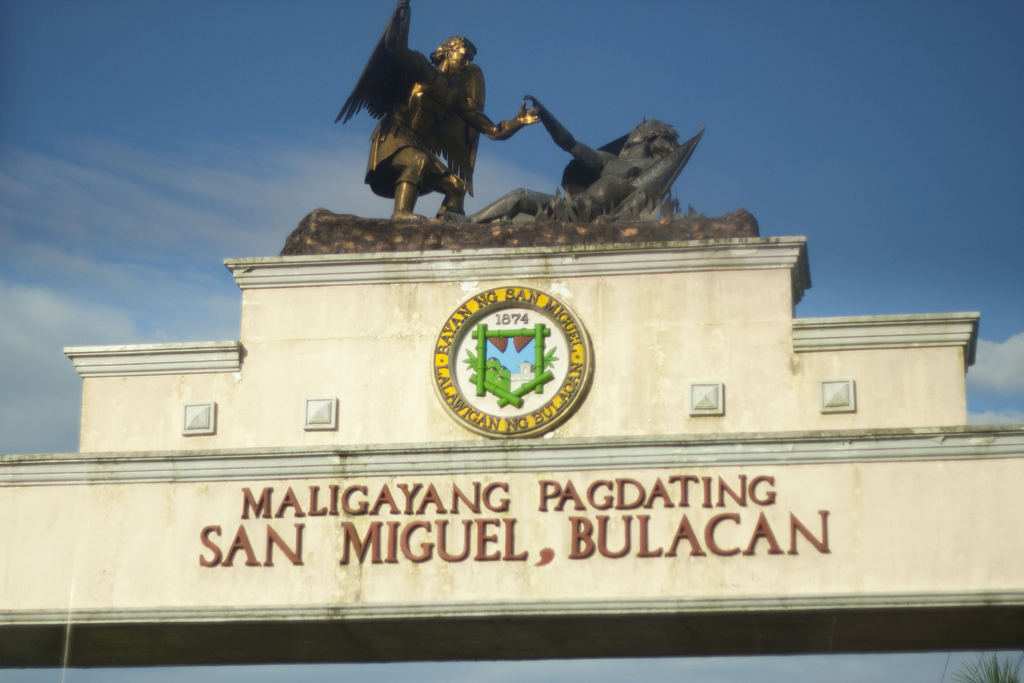 San Miguel, Bulacan
