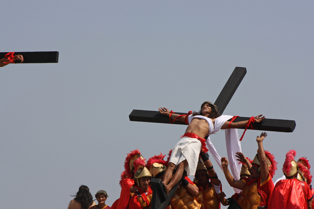 The Crucifixion @ Cutud