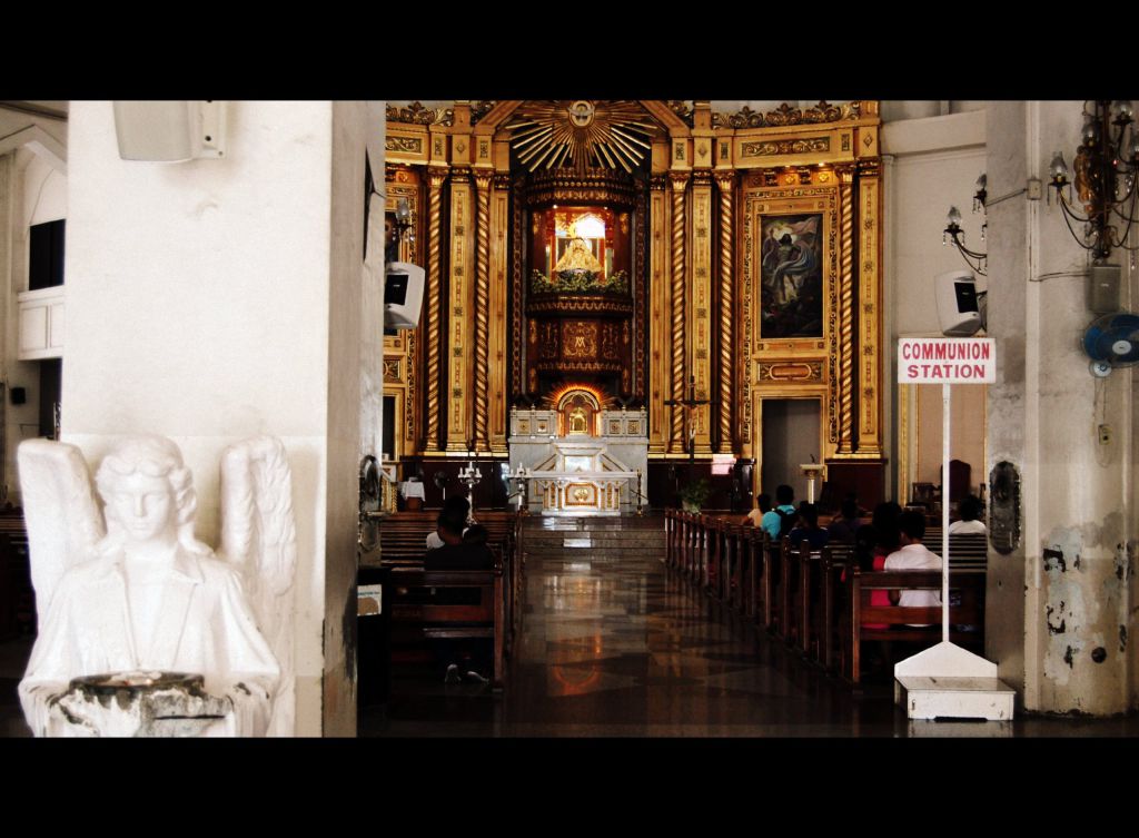National Shrine of Our Lady of Peace and Good Voyage (Antipolo City, Rizal)