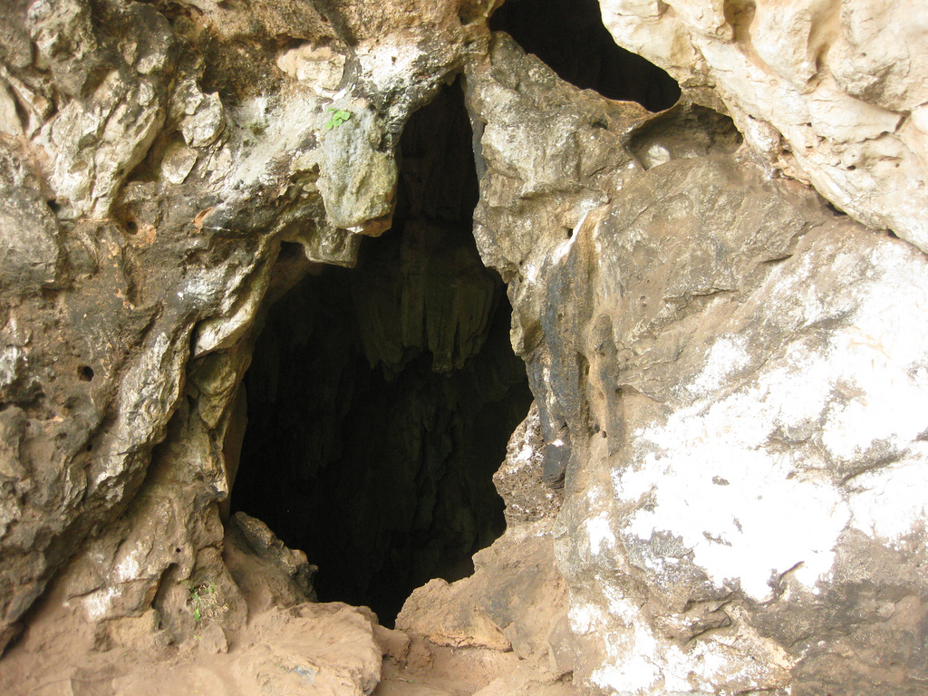 Cave Entrance 