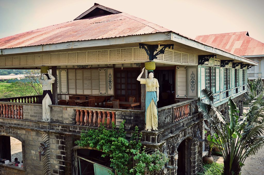 Old House in Bataan