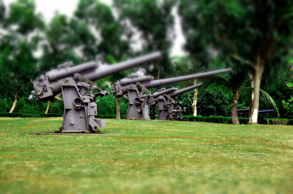 Series of Cannons