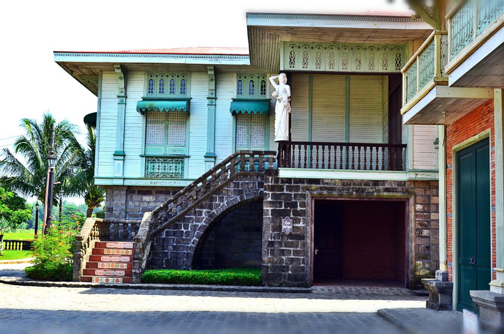 Old House in Bataan