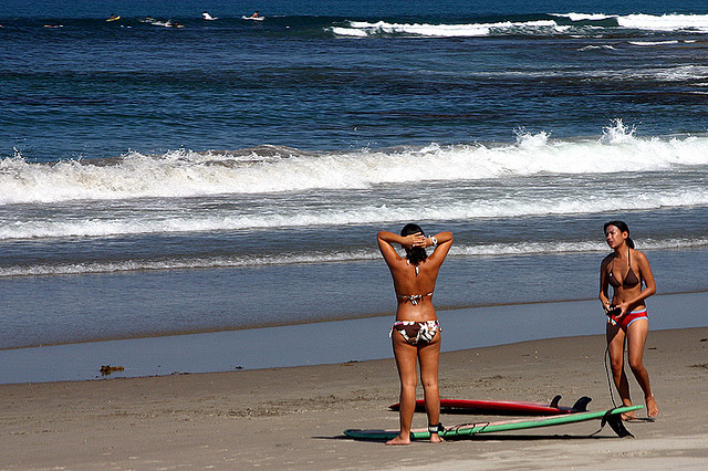 Ready for Surfing