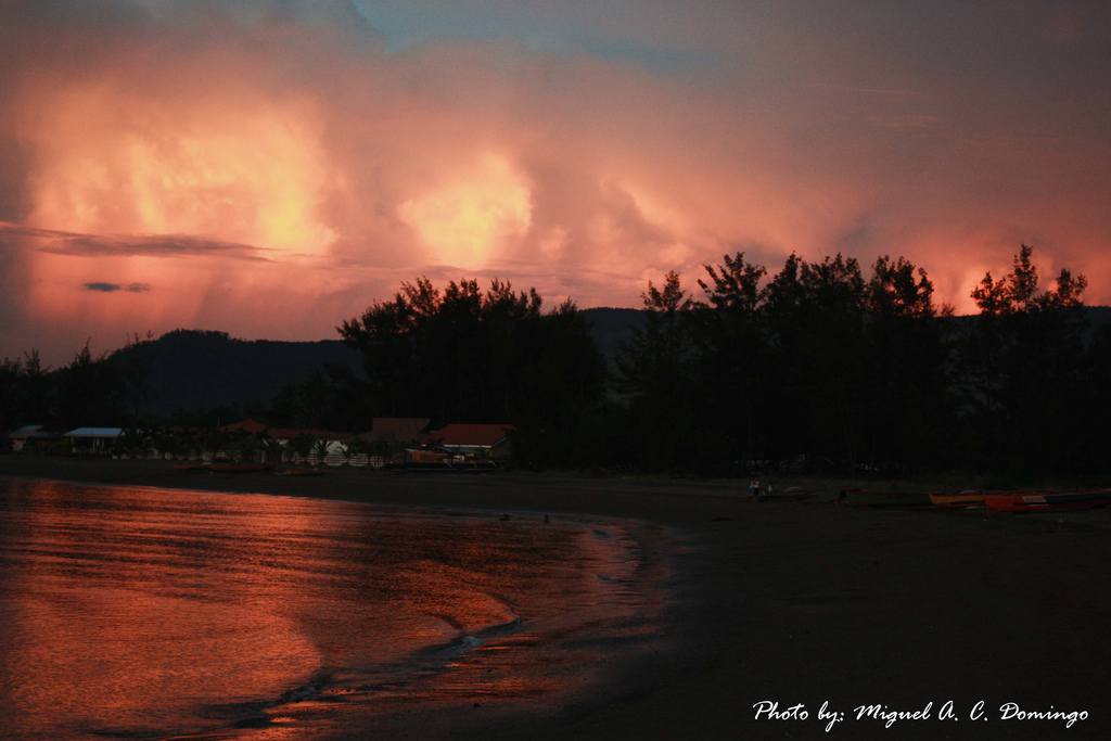 Zambales, The Other Side of the Sunset