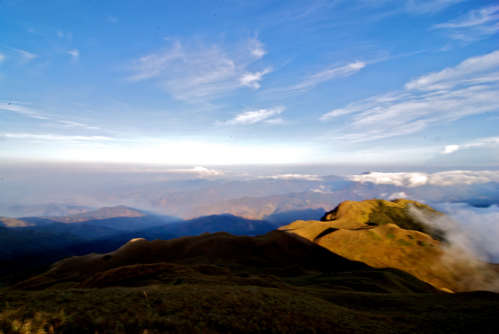 Mt. Pulag by jojo nicdao/Creative Commons