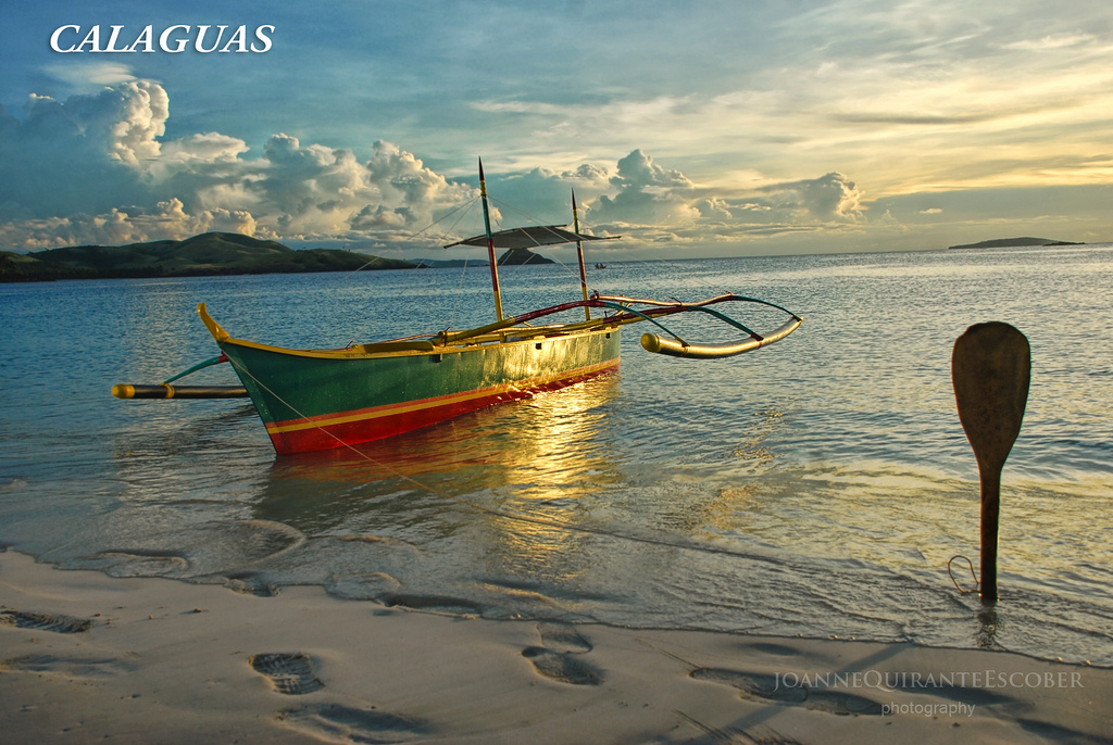 Calaguas, Camarines Norte