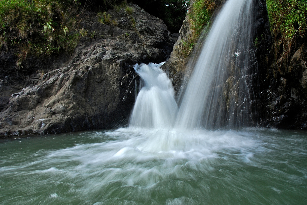 Sagada Waterfalls by Jojo Nicdao/Creative Commons