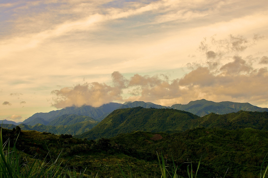 Sierra Madre, Tanay, Rizal by Jojo Nicdao/Creative Commons