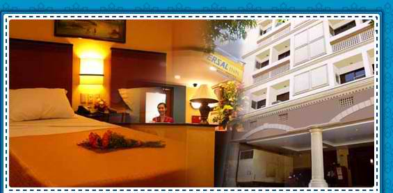 Get 20 Percent Off When Booking in Advance at FERSAL Hotel - Annapolis, Cubao