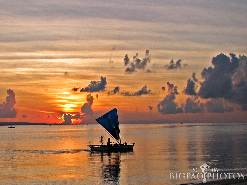 Bantayan Island by BigPao's Uploader/Creative Commons