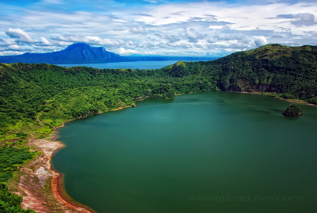 Taal Crater Lake