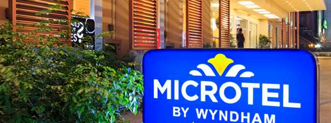 Enjoy Overnight Stays at Microtel by Wyndham – Acropolis for as Low as PHP2,999