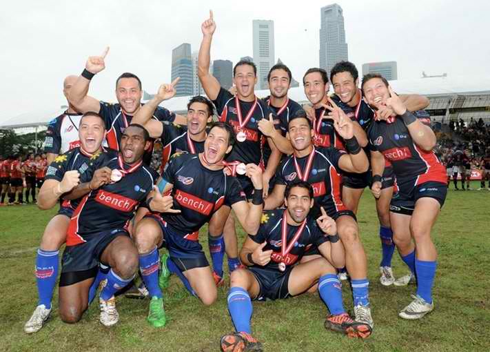 Philippine Rugby Tournament for A Cause
