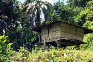Ifugao House by Shubert Ciencia/Creative Commons
