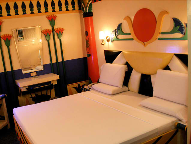 Shogun Suite Hotel Deluxe Room