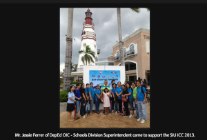 SIU ICC-DepEd Support