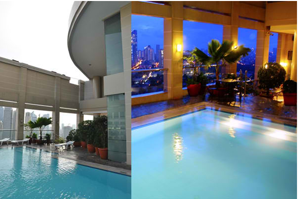 City Garden Hotel - Makati Gives Special Discounts for Weekend Stays