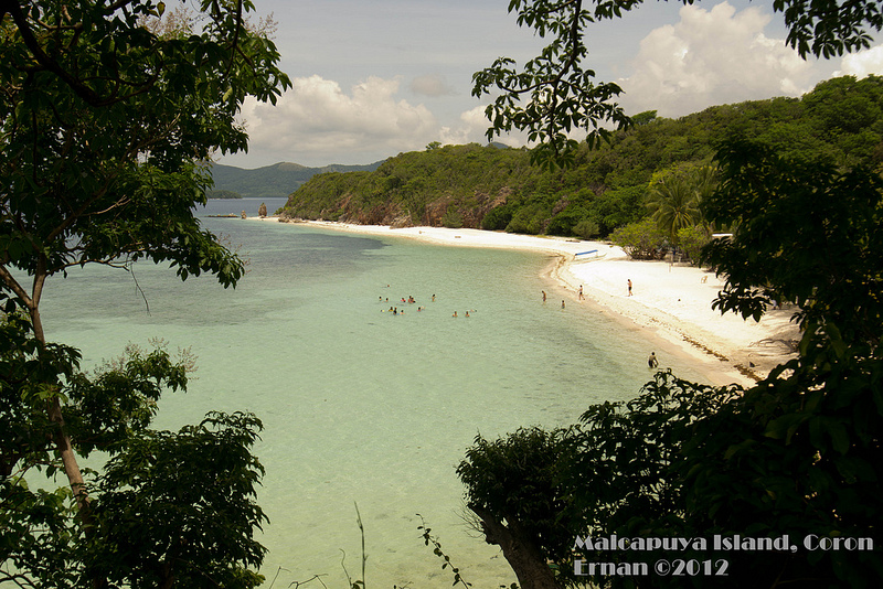 Photo of the Day: Malcapuya Island