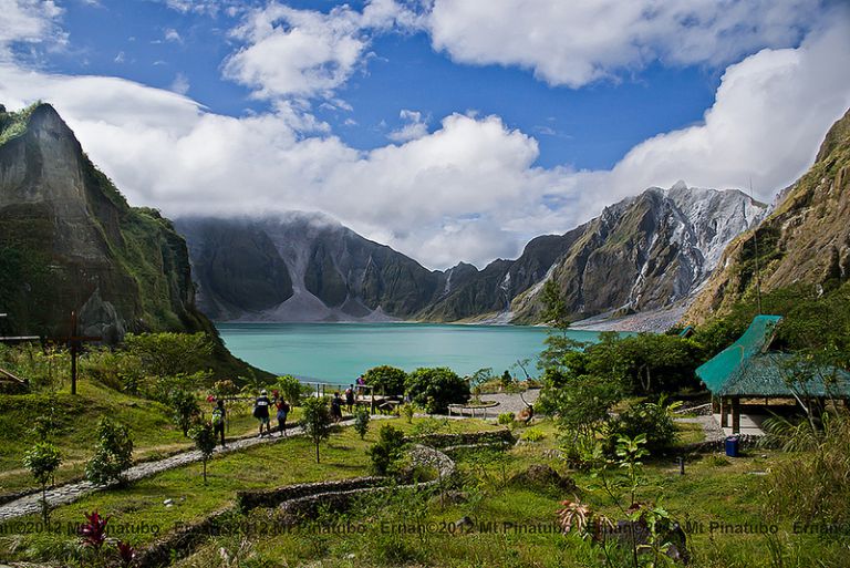 mt pinatubo tour from angeles city
