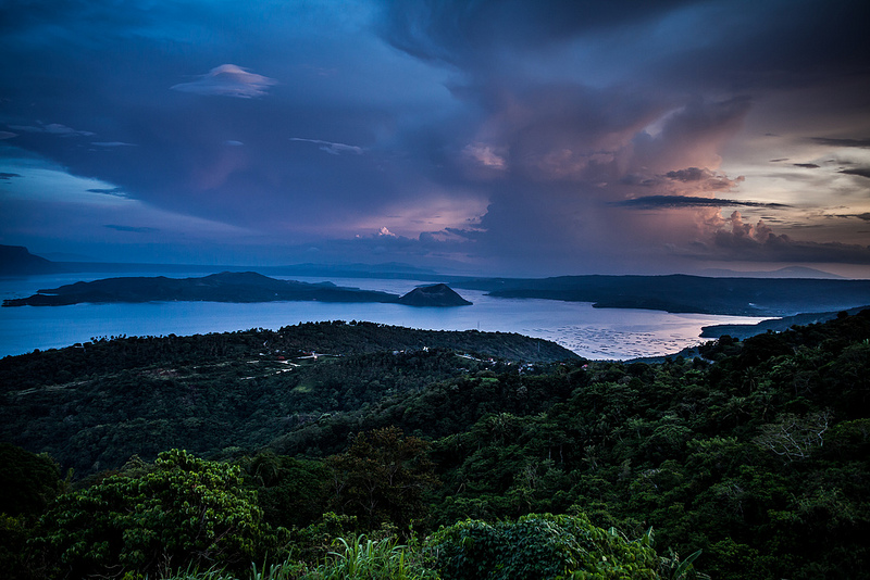 Photo of the Day: Taal Volcano