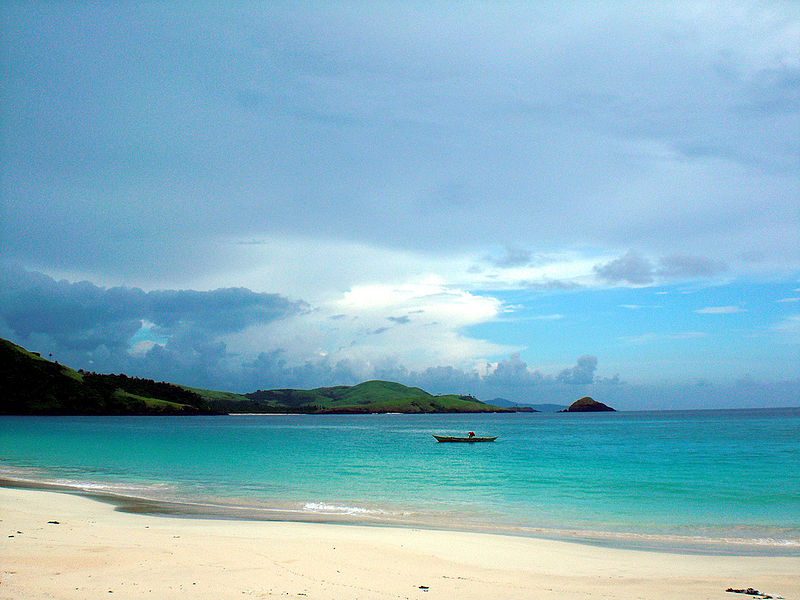Tinaga Island: A Place Where Time Stands Still