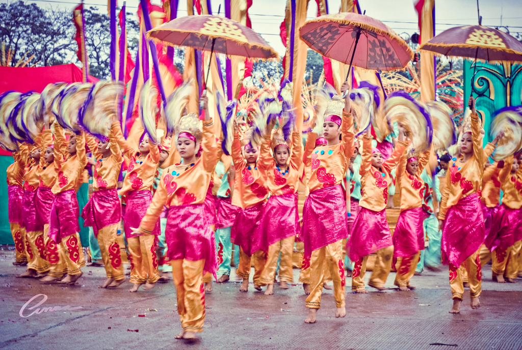 Kalilangan Festival : Photo by Anna Grace Villamor