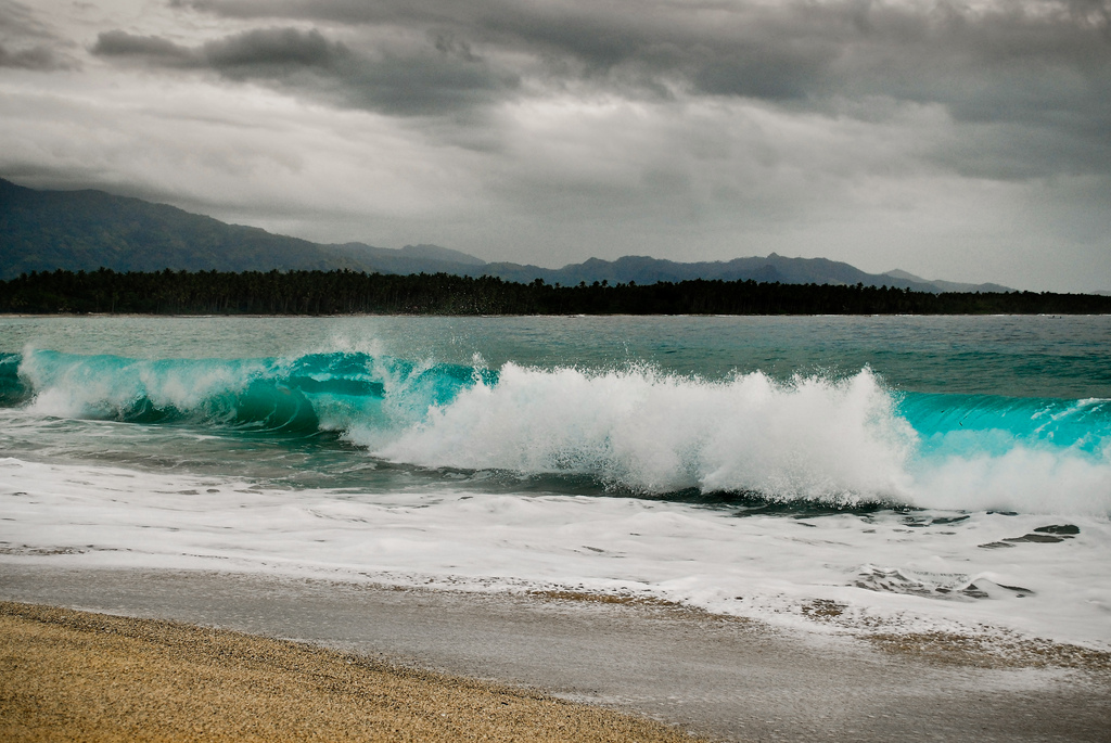 Photo of the Day: Dahican Beach