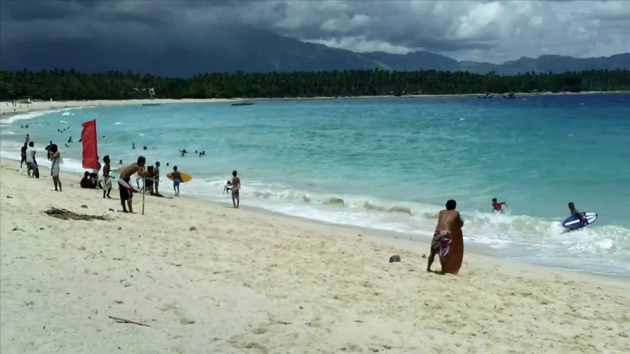 Mati: The Sleeping Surfing Giant of Mindanao