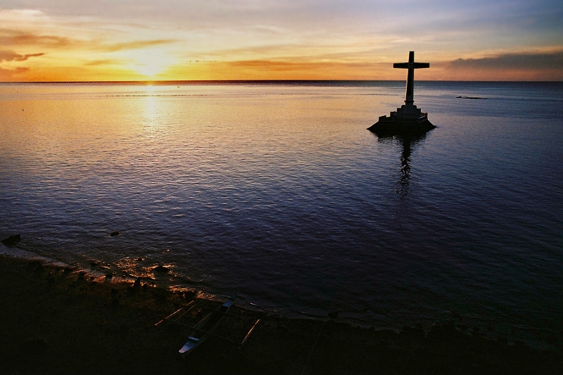 The Sunken Cemetery of Camiguin Island: A Diver’s Paradise