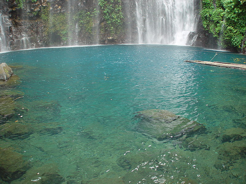 Iligan: City of Majestic Waterfalls