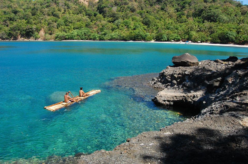 Playa La Caleta Nature Adventure Bataan Triptheislands Com