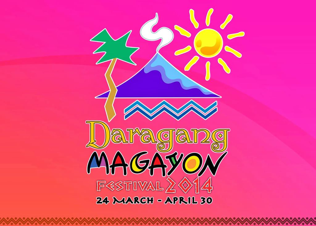 Daragang Magayon Festival 2014 Schedule of Activities - Albay, Bicol (6)