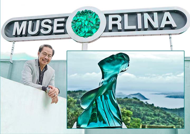 Orlina Museum in Tagaytay: Works of Art at Its Finest