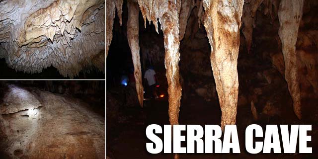 Sierra Cave Photo by: www.ivanhenares.com