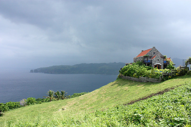 Fundacion Pacita, Batanes Island Photo by:Rjruiziii/Creative Commons