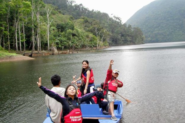 Nature Adventure in Negros Oriental