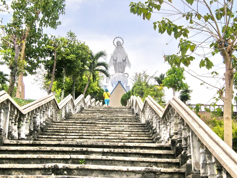 Shrine of Our Lady of Miraculous Medal Image Source: marcelinorapaylajr.wordpress.com